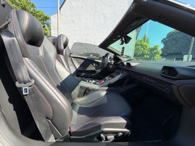 Lamborghini Huracán LP610-4 Spyder / Kamera / Keramik / LIFT