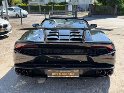 Lamborghini Huracán LP610-4 Spyder / Kamera / Keramik / LIFT