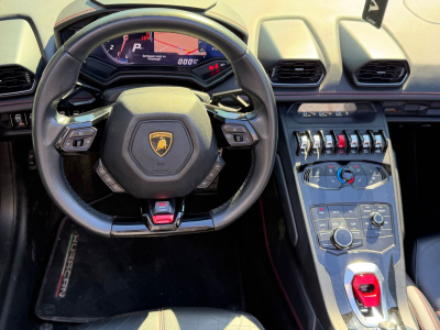 Lamborghini Huracán LP610-4 Spyder / Kamera / Keramik / LIFT