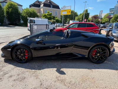 Lamborghini Huracán LP610-4 Spyder / Kamera / Keramik / LIFT