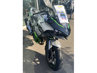 Kawasaki Ninja 7 Hybrid 