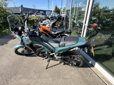 Kawasaki KLE 500 SE