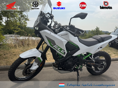 Kawasaki KLE 500 SE