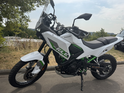 Kawasaki KLE 500 SE
