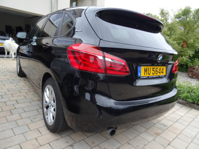 BMW 225 XE IPERFORMAN