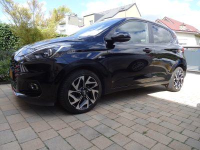Hyundai i10 N-LINE