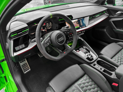 Audi RS3 AUDI RS3 Sportback 2.5 TFSI quattro/19/B.O/