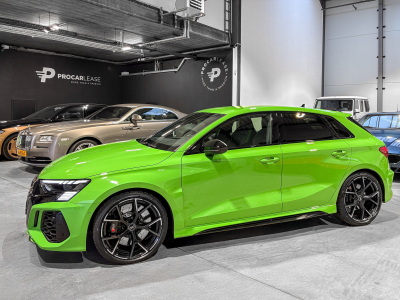 Audi RS3 AUDI RS3 Sportback 2.5 TFSI quattro/19/B.O/