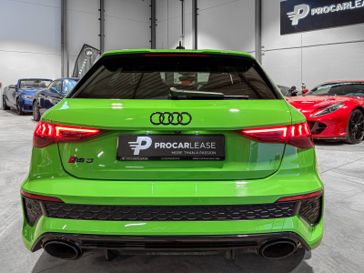 Audi RS3 AUDI RS3 Sportback 2.5 TFSI quattro/19/B.O/