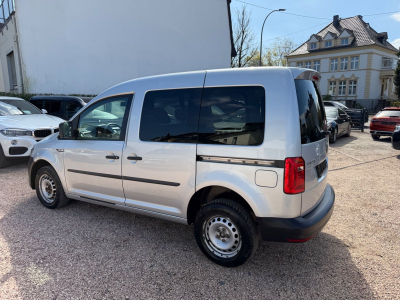 Volkswagen Caddy Alltrack Caddy Life BMT 4Motion/5xSitzer/ 2x Schiebetüren