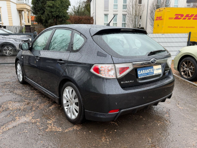 Subaru Impreza Active 4WD