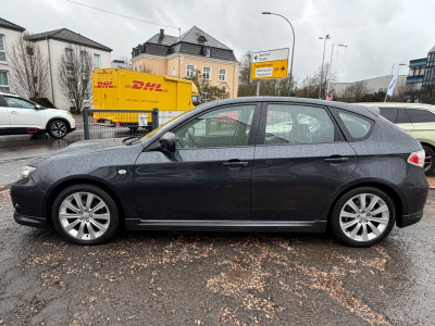 Subaru Impreza Active 4WD