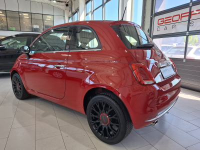 Fiat 500 1.0 Hybrid 70, EDITION RED, 1 HAND, NAVI, ALU 16'',REGUL ,PANORAMIQUE, PDC, CLIMA,