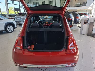 Fiat 500 1.0 Hybrid 70, EDITION RED, 1 HAND, NAVI, ALU 16'',REGUL ,PANORAMIQUE, PDC, CLIMA,
