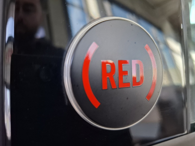 Fiat 500 1.0 Hybrid 70, EDITION RED, 1 HAND, NAVI, ALU 16'',REGUL ,PANORAMIQUE, PDC, CLIMA,