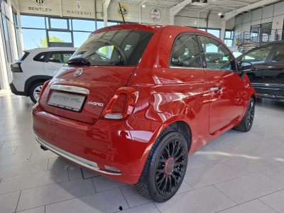 Fiat 500 1.0 Hybrid 70, EDITION RED, 1 HAND, NAVI, ALU 16'',REGUL ,PANORAMIQUE, PDC, CLIMA,