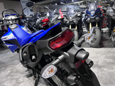 Yamaha WR 125 
