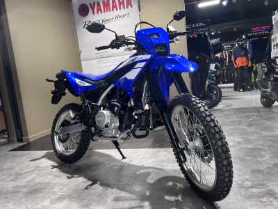 Yamaha WR 125 