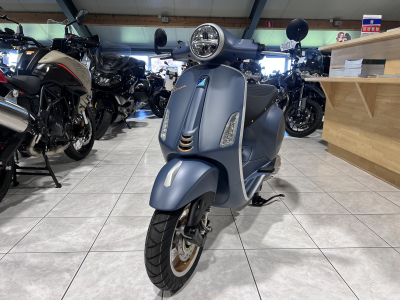 Vespa Primavera 125 Officina 8