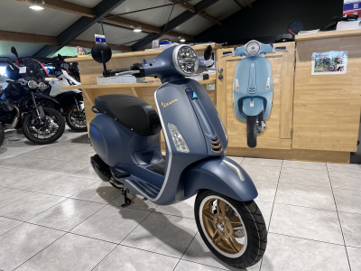 Vespa Primavera 125 Officina 8