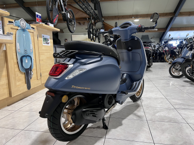 Vespa Primavera 125 Officina 8