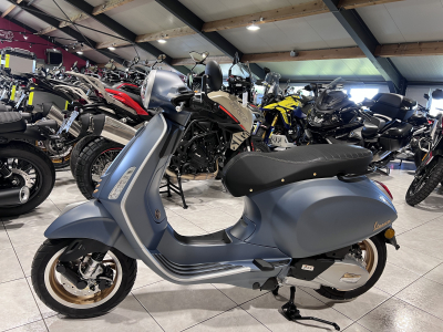 Vespa Primavera 125 Officina 8