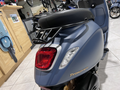 Vespa Primavera 125 Officina 8