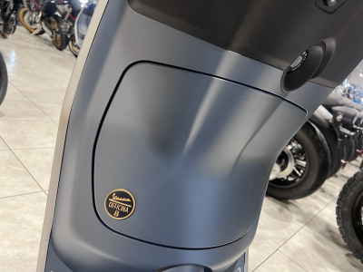 Vespa Primavera 125 Officina 8