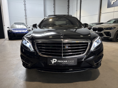 Mercedes-Benz S 400 S 400 S Limousine S 400 Hybrid/HUD/Burmester/TV-Tuner/360°/19