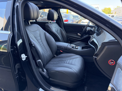 Mercedes-Benz S 400 S 400 S Limousine S 400 Hybrid/HUD/Burmester/TV-Tuner/360°/19