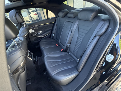 Mercedes-Benz S 400 S 400 S Limousine S 400 Hybrid/HUD/Burmester/TV-Tuner/360°/19