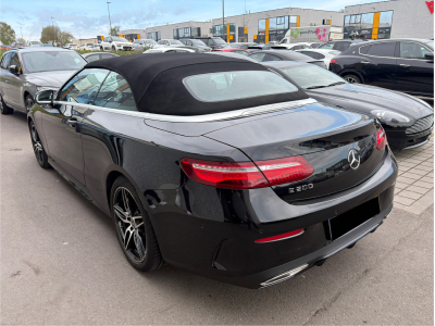 Mercedes-Benz E 200 E200 AMG LINE/ BI-COLOR /AMG-LINE/ BURMESTER/ 360°
