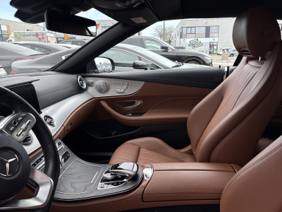 Mercedes-Benz E 200 E200 AMG LINE/ BI-COLOR /AMG-LINE/ BURMESTER/ 360°