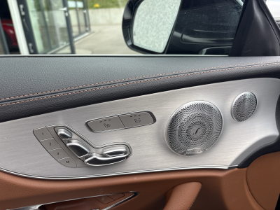 Mercedes-Benz E 200 E200 AMG LINE/ BI-COLOR /AMG-LINE/ BURMESTER/ 360°