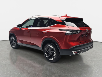 Nissan Qashqai 1.3 DIG-T 158 X-tronic N-Connecta
