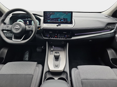Nissan Qashqai 1.3 DIG-T 158 X-tronic N-Connecta