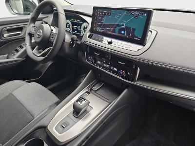 Nissan Qashqai 1.3 DIG-T 158 X-tronic N-Connecta