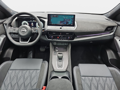 Nissan Qashqai 1.3 DIG-T MHEV 158 X-tronicTekna