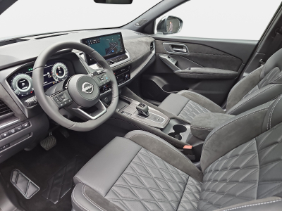 Nissan Qashqai 1.3 DIG-T MHEV 158 X-tronicTekna