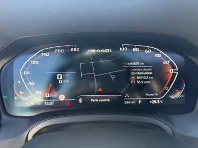 BMW M440 i XDRIVE , H.K, T.O, CAMERA