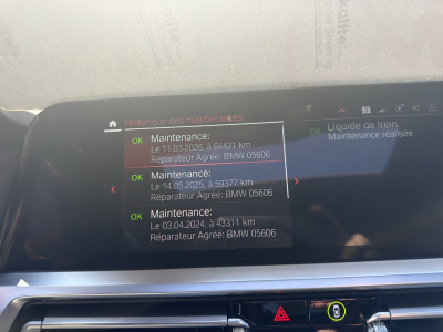 BMW M440 i XDRIVE , H.K, T.O, CAMERA