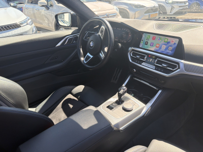 BMW M440 i XDRIVE , H.K, T.O, CAMERA