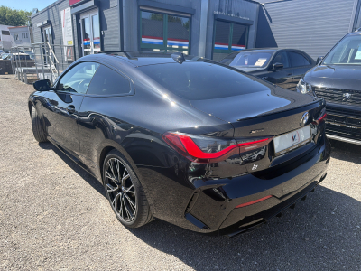 BMW M440 i XDRIVE , H.K, T.O, CAMERA