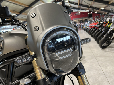 Benelli Leoncino Trail 800