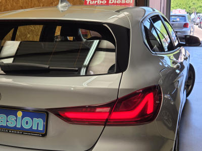 BMW 118 dA 150CV