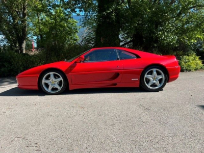 Ferrari F355 Berlinetta GTB - 2Hand