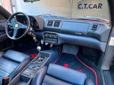 Ferrari F355 Berlinetta GTB - 2Hand