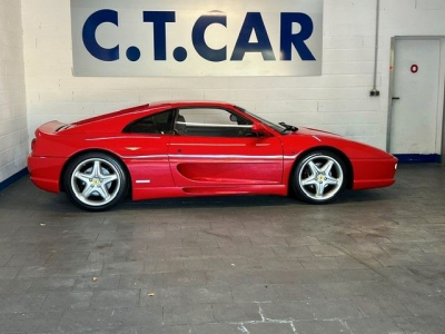 Ferrari F355 Berlinetta GTB - 2Hand