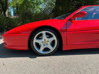 Ferrari F355 Berlinetta GTB - 2Hand