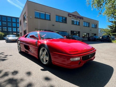 Ferrari F355 Berlinetta GTB - 2Hand